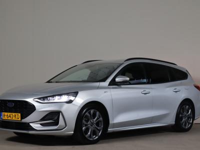 Financial Lease Ford FOCUS Wagon 1.0 EcoBoost Hybrid ST Line X NL-Auto!!