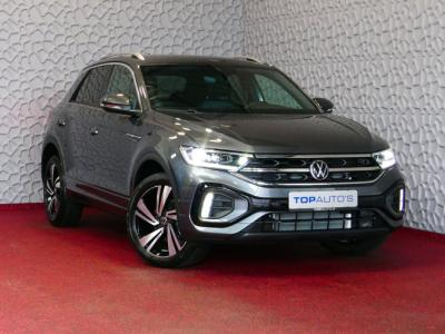 Financial Lease Volkswagen T-Roc 1.5 TSI 150PK R-LINE EVO IQ LIGHT ALCANTARA ELEK.KLEP CARPLAY STOEL