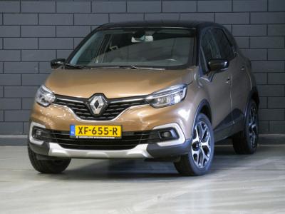 Financial Leas Renault Captur 0.9 TCe 90PK Dynamique