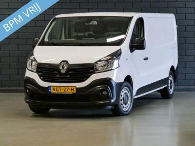 Financial Lease Renault Trafic 1.6 dCi T29 125PK L2H1 Work Edition