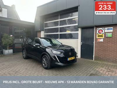 Financial Lease Peugeot 2008 1.2 PureTech Active Pack