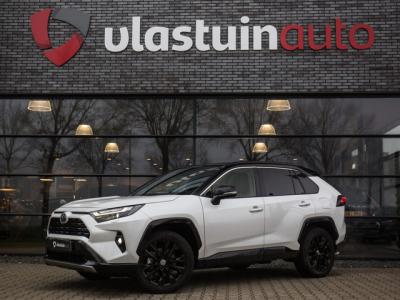 Financial Lease Toyota RAV4 2.5 Hybrid Style