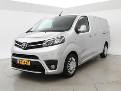 Financial Leas Toyota ProAce Worker 2.0 D-4D PROFESSIONAL LONG + 2 SCHUIFDEUREN