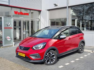 Financial Leas Honda Jazz 1.5 e:HEV Crosstar BI-TONE