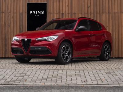 Financial Lease Alfa Romeo Stelvio 2.0T 280pk AWD Veloce MY21