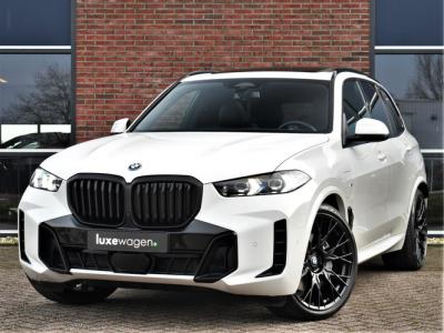 Financial Leas BMW X5 xDrive50e M-Sport