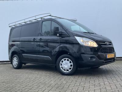 Financial Leas Ford Transit Custom 270 2.0 TDCI L1H1 Navi Cam Imperiaal Trekhaak Airco Euro6