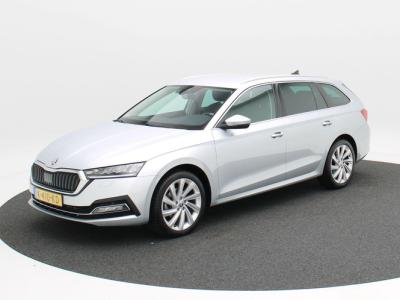 Financial Leas Škoda Octavia Combi 1.0 TSi 110 Pk Business Edition Plus