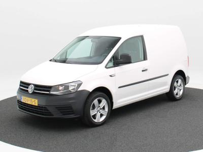 Financial Leas Volkswagen Caddy 2.0 TDi Business