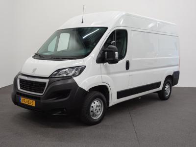 Financial Lease Peugeot Boxer 140pk L2H2 Premium