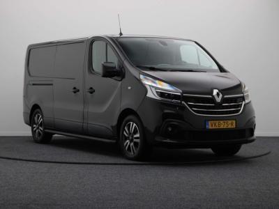 Financial Leas Renault Trafic 2.0 dCi 120 T29 L2H1 Work Edition