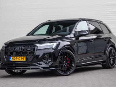 Financial Leas Audi Q7 60 TFSI e quattro Competition Facelift
