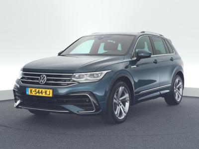 Financial Lease Volkswagen Tiguan 1.5 TSI 150pk DSG R-Line Business+