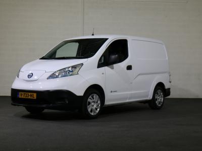 Financial Lease Nissan E-NV200 Business