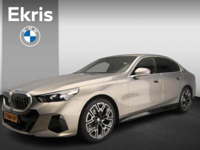 Financial Leas BMW 5 Serie Sedan 520i