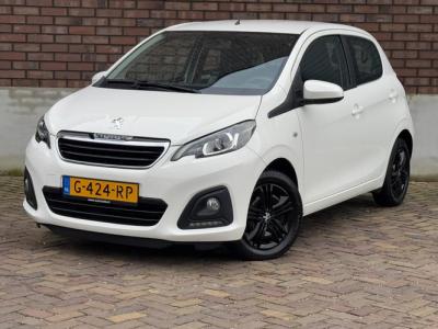 Financial Leas Peugeot 108 1.0 e-VTi Active