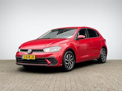 Financial Leas Volkswagen Polo 1.0 TSI Life