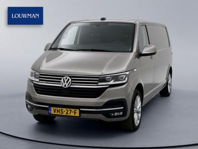 Financial Lease Volkswagen Transporter 2.0 TDI L2H1 Bulli 199PK 28 4Motion Virtual Cockpit Trekhaak Navigatie Achteruitrijcamera Betimmering Cruise Control