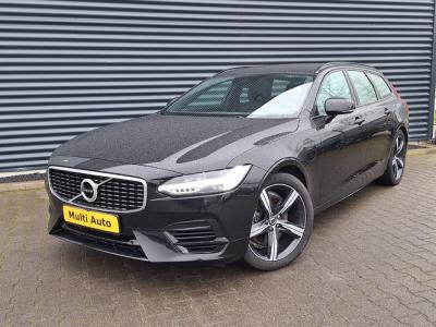 Financial Leas Volvo V90 T8 AWD R-Design Plug In Hybrid