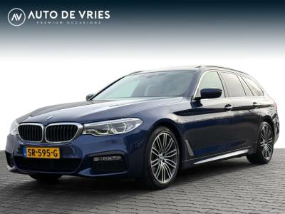 Financial Leas BMW 5 Serie Touring 520i 184pk High Executive M-Sport