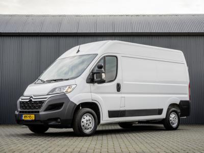 Financial Leas Citroën Jumper 2.2 BlueHDi L2H2