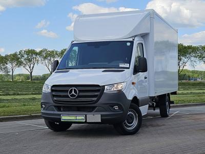 Financial Lease Mercedes-Benz Sprinter 317