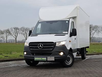 Financial Lease Mercedes-Benz Sprinter 317