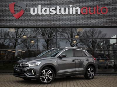 Financial Leas Volkswagen T-Roc 1.5 TSI R-Line