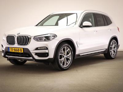 Financial Lease BMW X3 xDrive20i High Executive