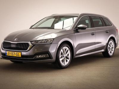 Financial Leas Škoda Octavia Combi 1.0 TSI Business Edition