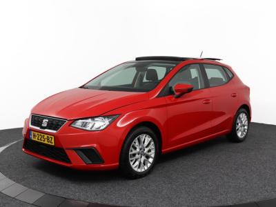 Financial Leas SEAT Ibiza 1.0 TSI 95Pk Style