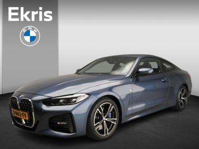 Financial Leas BMW 4 Serie Coupe 430i