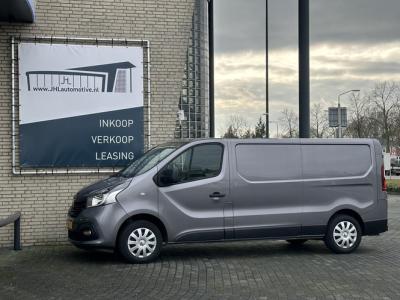 Financial Lease Renault Trafic 1.6 dCi T29 L2H1