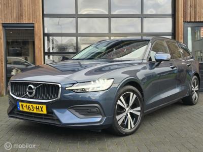 Financial Lease Volvo V60 2.0 B3 163 PK CARPLAY CAMERA NAVI CRUISE STANDKACHEL