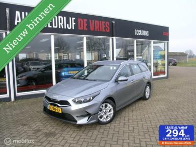 Financial Leas Kia Ceed Sportswagon 1.0 T-GDi MHEV DynamicPlusLine Hybride