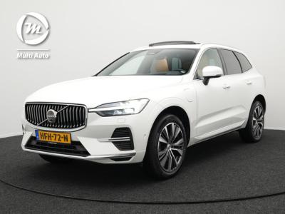 Financial Leas Volvo XC60 T6 Plug-in hybrid AWD Inscription Nieuw Model