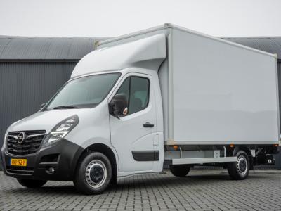 Financial Leas Opel Movano