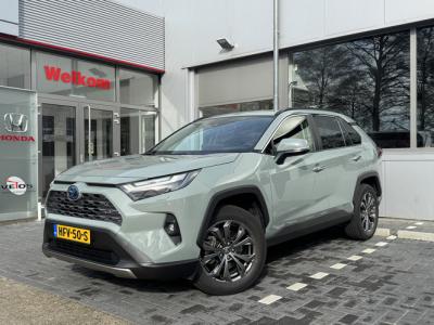 Financial Leas Toyota RAV4 2.5 Hybrid AWD Executive