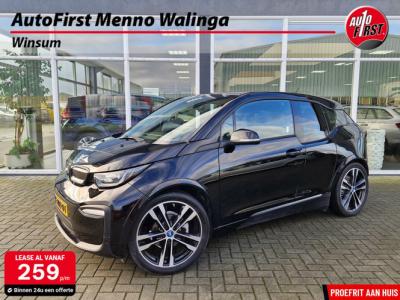 Financial Leas BMW i3 Dark Shadow Edition 120Ah 42KWh