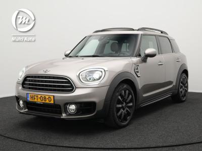 Financial Leas MINI Countryman 1.5 Cooper Chili Automaat