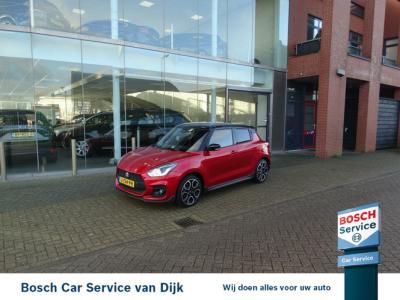 Financial Leas Suzuki Swift 1.4 Sport Hybrid Camera