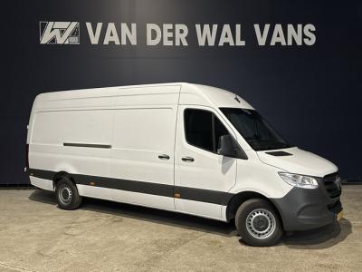 Financial Leas Mercedes-Benz Sprinter 317 CDI 170pk 9G-Tronic Automaat L3H2 3500kg Trekhaak Euro6 Airco