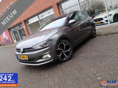 Financial Leas Volkswagen Polo 1.0 TSI Beats Navi Carplay Airco NAP