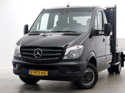 Financial Leas Mercedes-Benz Sprinter 511 CDI 115pk E6 D.C. Open laadbak Dubbel lucht 07-2017