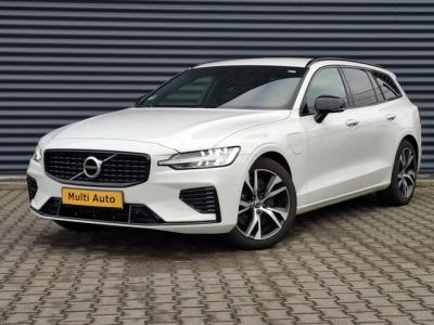 Financial Leas Volvo V60 T6 Recharge AWD R-Design Plug In Hybrid