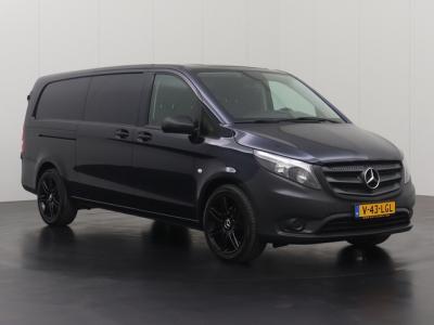 Financial Leas Mercedes-Benz Vito 114CDI 7G-Tronic Automaat XL Achterdeuren