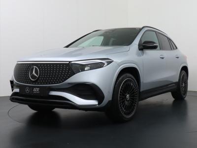 Financial Leas Mercedes-Benz EQA 250+ AMG Line 71 kWh Accu
