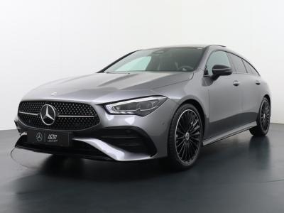 Financial Leas Mercedes-Benz CLA-Klasse Shooting Brake 180 Star Edition AMG Line
