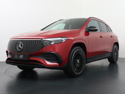 Financial Lease Mercedes-Benz EQA 250+ AMG Line 71 kWh Accu