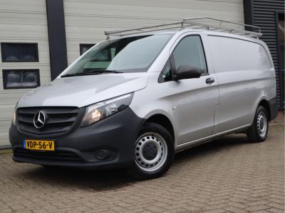 Financial Lease Mercedes-Benz Vito 114 CDI Automaat Euro 6 Lang L2 - Imperiaal - Trekhaak - Camera